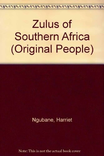 Zulus of southern Africa