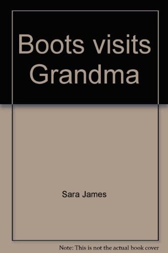 Boots visits Grandma