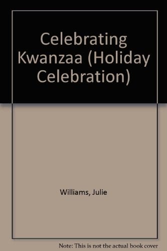Celebrating Kwanzaa