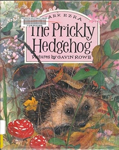 The prickly hedgehog