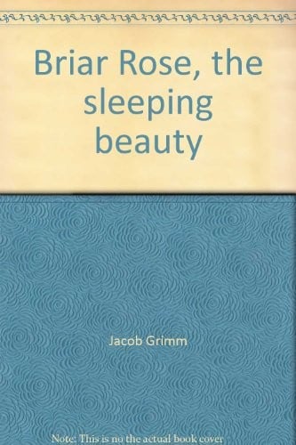 Briar Rose, the sleeping beauty