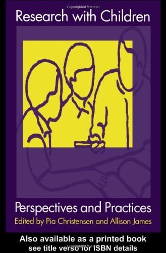 Research with children: perspectives and practices