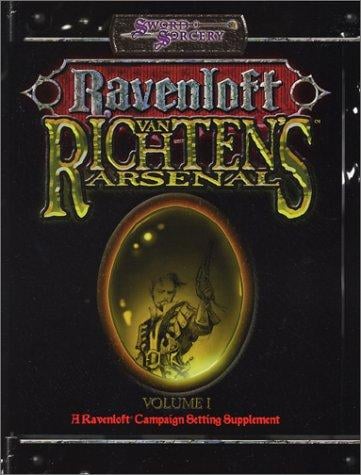 Van Richten's Arsenal: Volume I