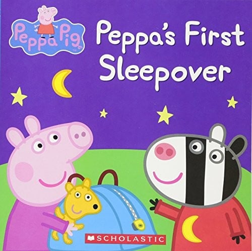 Peppa's First Sleepover (Peppa Pig)