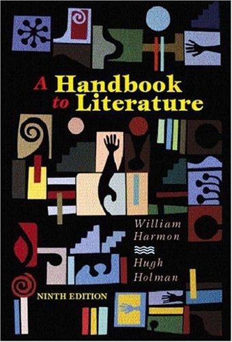 A handbook to literature