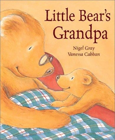 Little Bear's grandpa