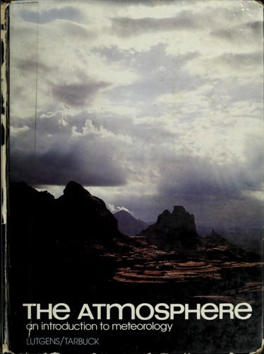 The Atmosphere: An Introduction to Meteorology