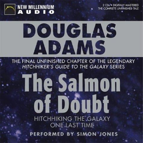 The Salmon of Doubt: Special Edition