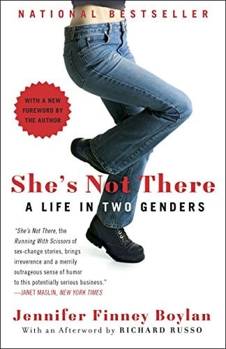 She's not there: a life in two genders