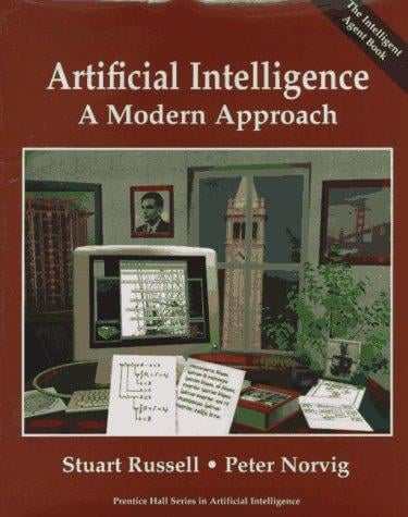 Artificial intelligence: a modern approach