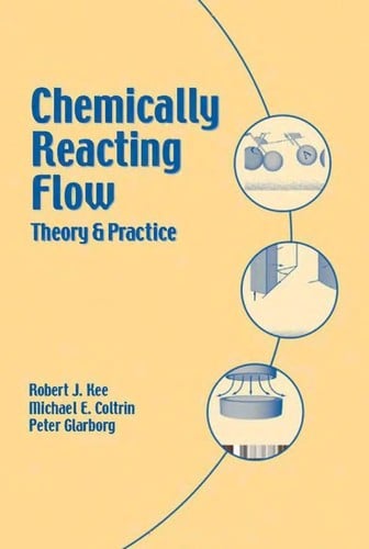 Chemically reacting flow: theory and practice