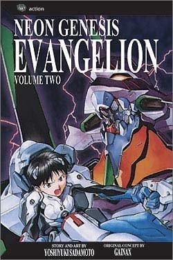 Neon Genesis Evangelion, Vol. 2