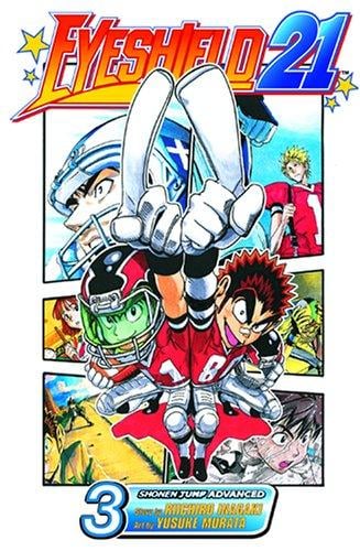 Eyeshield 21, Volume 3
