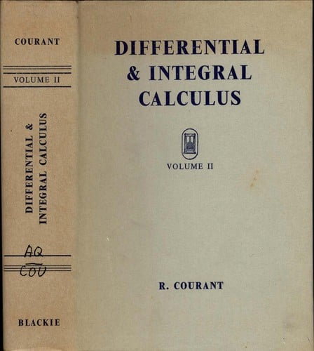 Differential and integral calculus