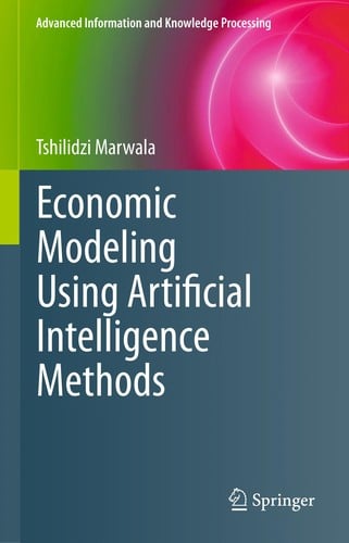 Economic Modeling Using Artificial Intelligence Methods