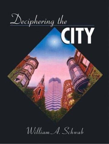 Deciphering the City