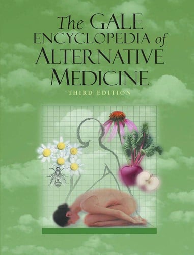 The Gale encyclopedia of alternative medicine