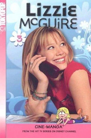 Lizzie McGuire Cine-Manga, Vol. 3 - When Moms Attack & Misadventures in Babysitting