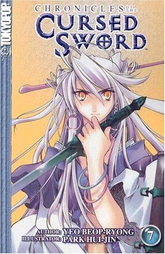 Chronicles of the Cursed Sword, Vol. 7