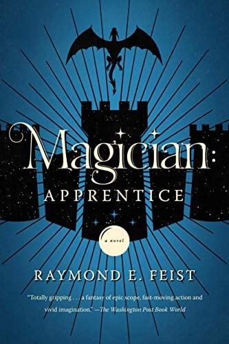 Magician: Apprentice: A Novel (The Riftwar Saga)