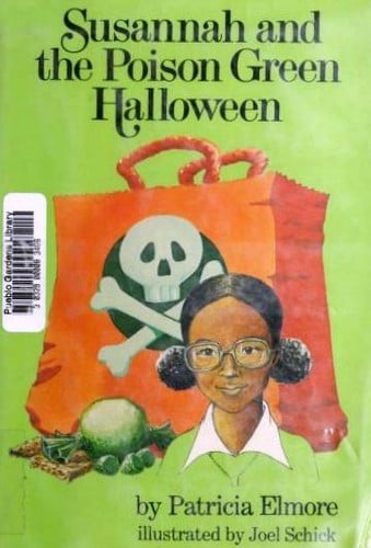 Susannah and the poison green Halloween