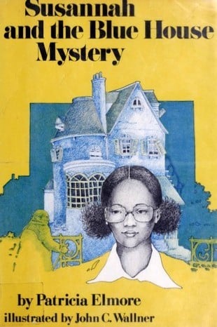 Susannah and the Blue House mystery
