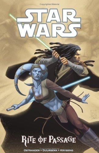 Rite of Passage (Star Wars)