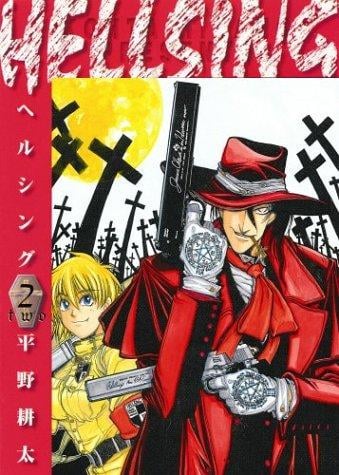 Hellsing, Vol. 2