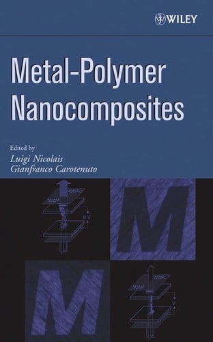 Metal-polymer nanocomposites