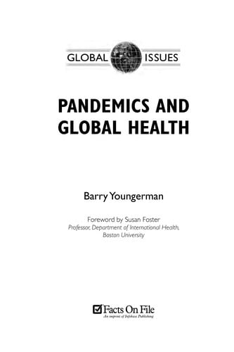 Pandemics and Global Health (Global Issues)