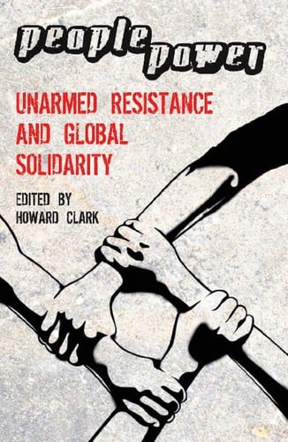 People power: unarmed resistance on global solidarity