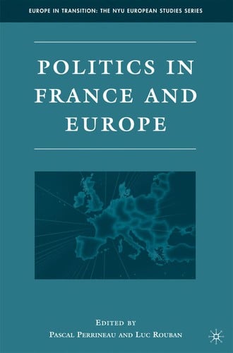 Politics in France and Europe