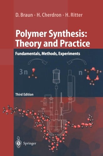 Polymer Synthesis: Theory and Practice: Fundamentals, Methods, Experiments