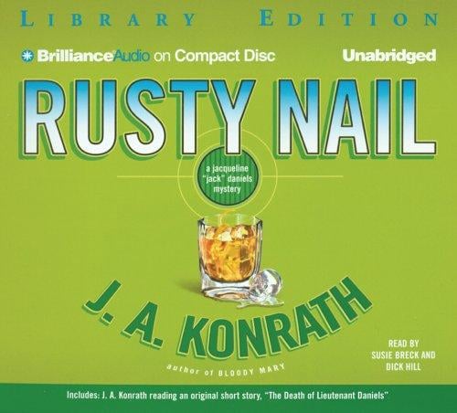 Rusty Nail: A Jacqueline "Jack" Daniels Mystery (Jacqueline "Jack" Daniels)