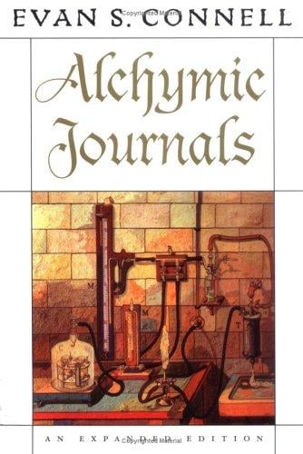 Alchymist's journals