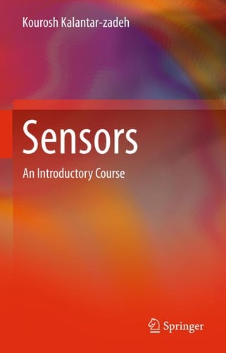 Sensors: An Introductory Course