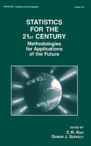 Statistics for the 21st century: methodologies for applications of the future