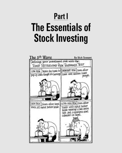 Stock Investing for Dummies