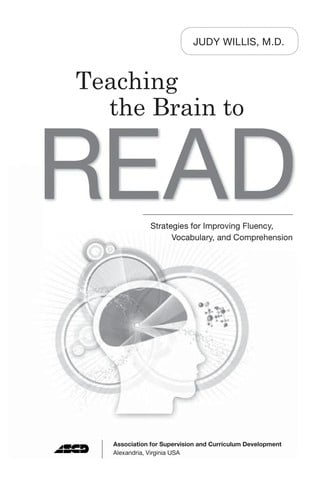 Teaching the brain to read: strategies for improving fluency, vocabulary, and comprehension