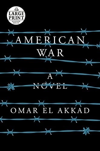American War: A novel (Random House Large Print)