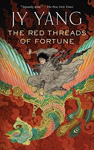 The Red Threads of Fortune (Kindle Single) (The Tensorate Series Book 2)