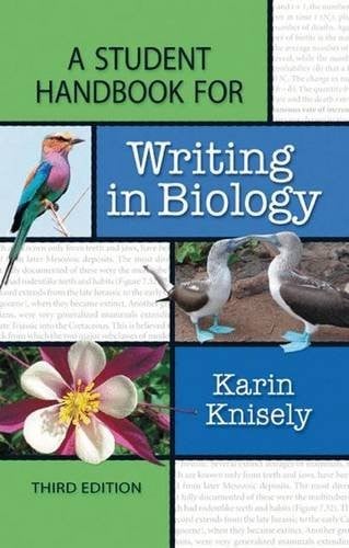 A student handbook for writing in biology