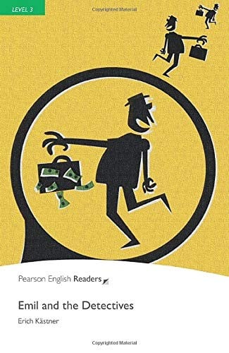 Emil and the Detectives, Level 3, Penguin Readers (2nd Edition) (Penguin Readers: Level 3)