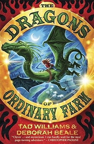 The Dragons of Ordinary Farm (Ordinary Farm Adventures)