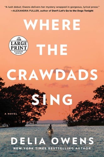 Where the crawdads sing