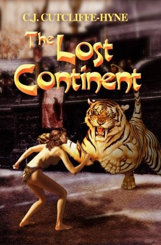 The Lost Continent (Annotated)