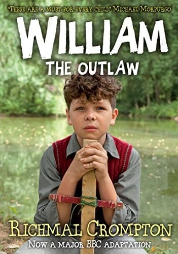 William the Outlaw (Just William)