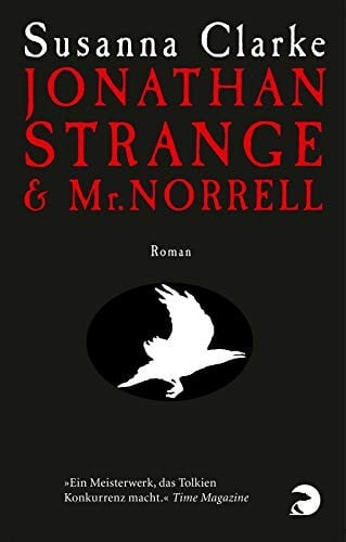 Jonathan Strange & Mr. Norrell
