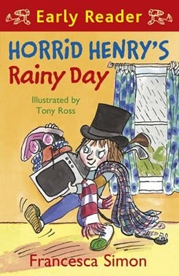 Horrid Henry's Rainy Day Book