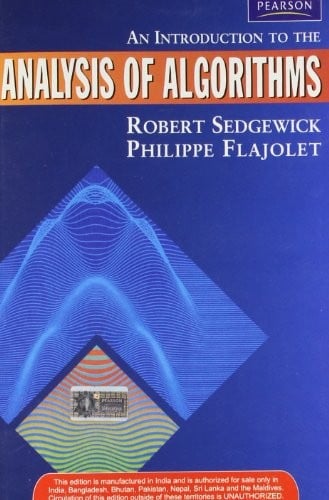 An Introduction to the Analysis of Algorithms